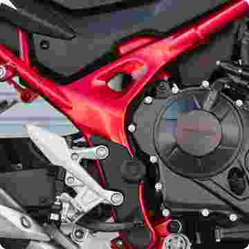 Çelik Elmas İskelet