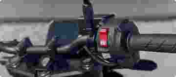 Elektronik Kontrollü Gaz Kolu