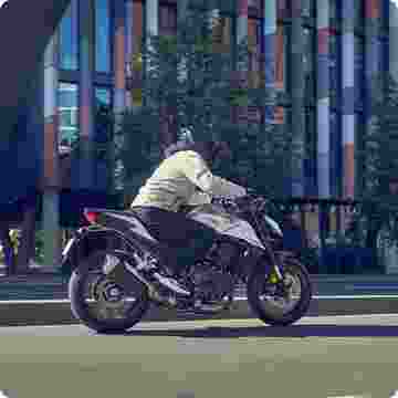 Ön Tekerlek Kalkış Kontrolü image