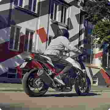 Honda Seçilebilir Tork Kontrolü image