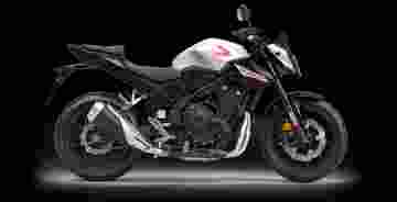 CB500 Hornet