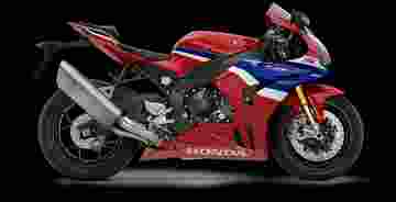 CBR1000RR-R Fireblade SP
