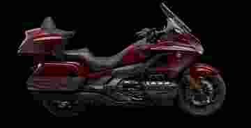 GL1800 Gold Wing