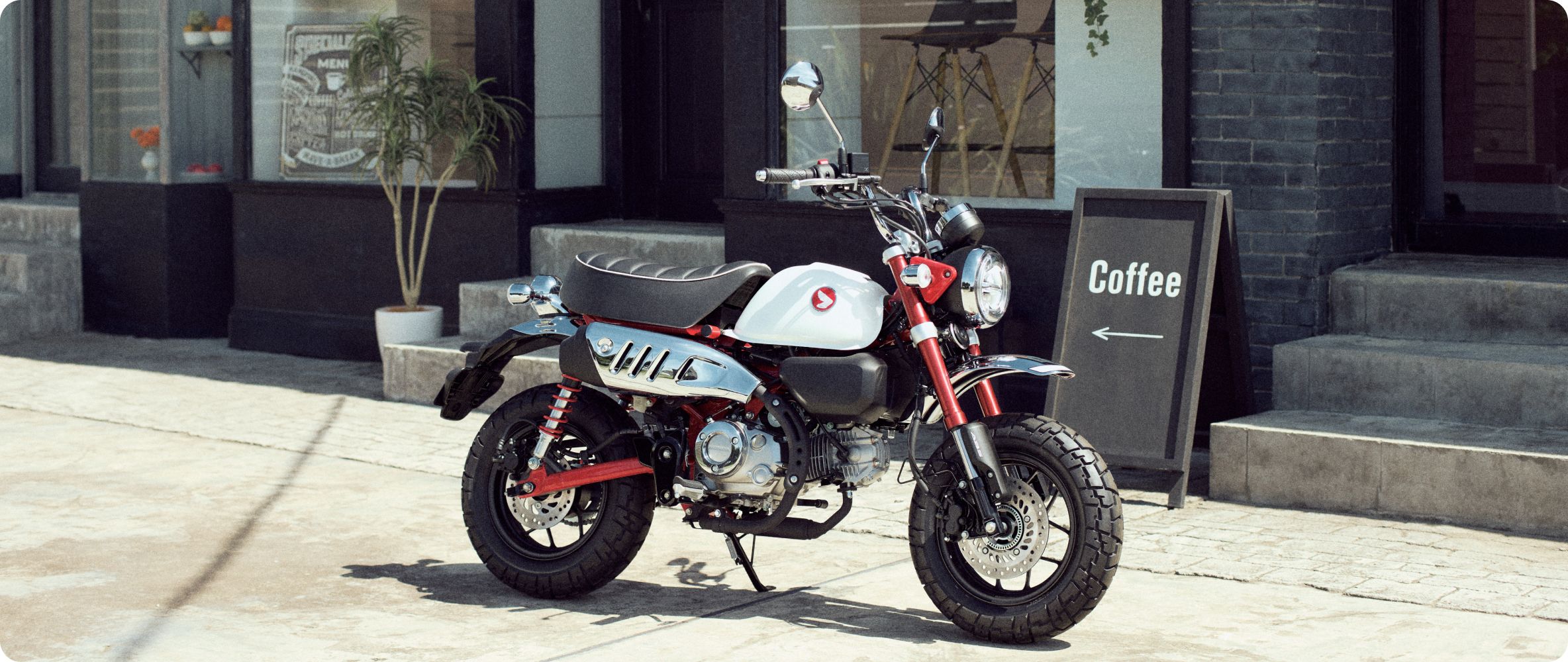 ホンダモンキー Honda Monkey, ruh eşiniz! | Honda Türkiye