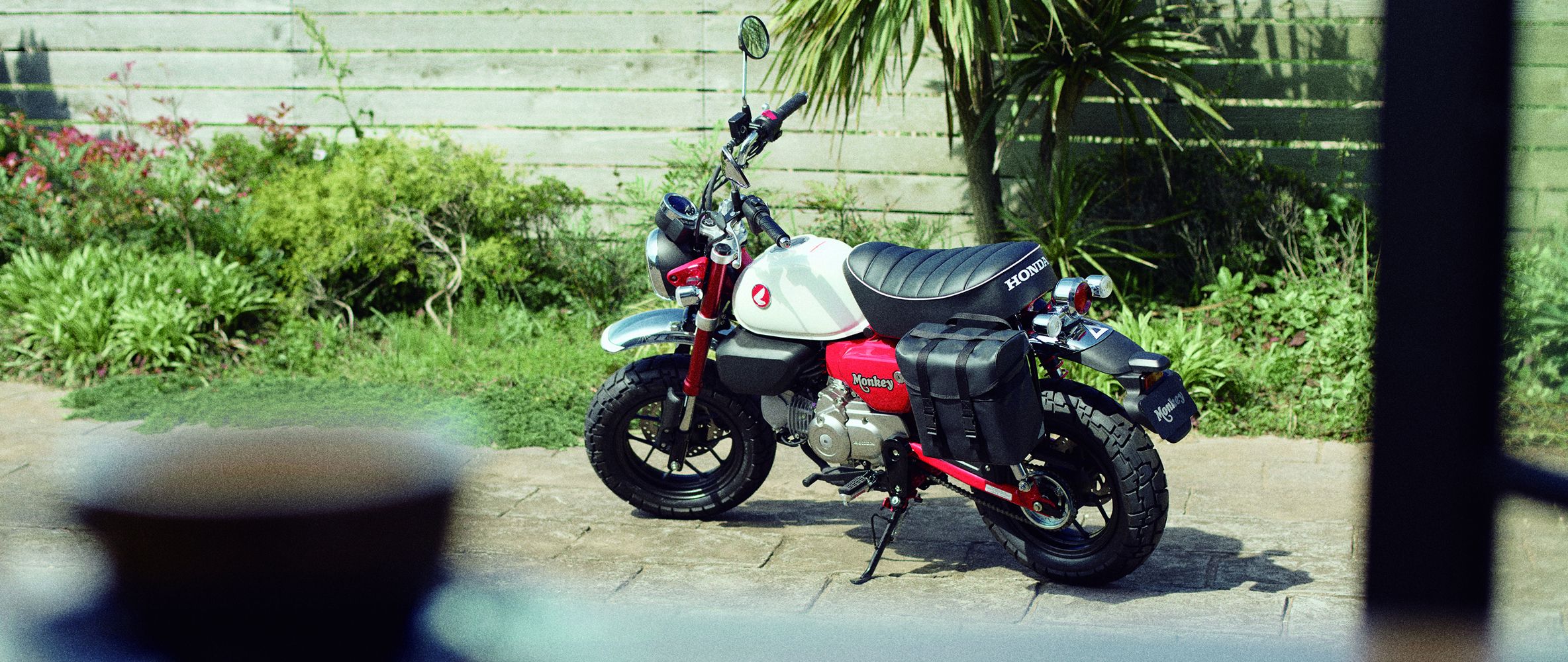 Honda Monkey, ruh eşiniz! | Honda Türkiye
