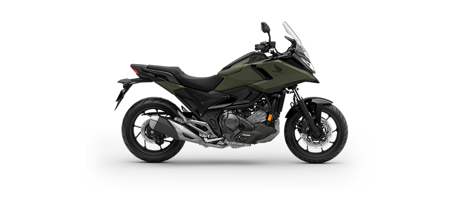 Honda NC750X'i Keşfedin! | Honda Motosiklet Tekbaş
