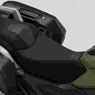 08HME-MKW-CMS NC750X Konfor Paketi (MT)