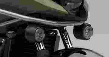 NC750X - Ön Sis Farı Seti