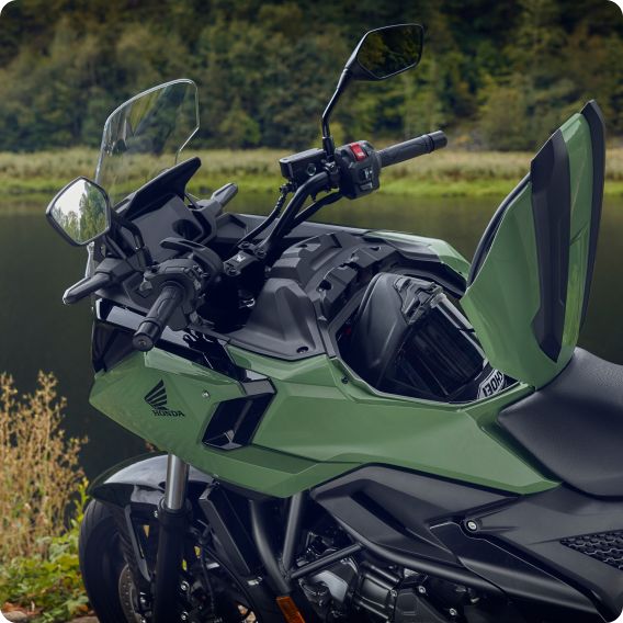 Honda NC750X'i Keşfedin! | Honda Motosiklet Ataberk
