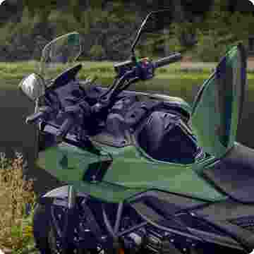 23 Litrelik Dahili Bagaj