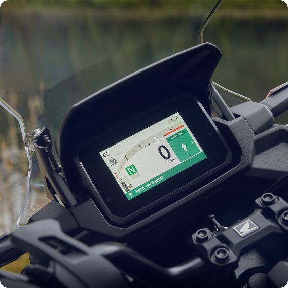 Honda NC750X'i Keşfedin! | Honda Motosiklet Neza