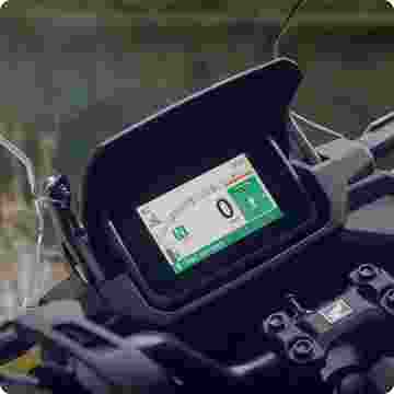 5 Inç Tam Renkli TFT Ekran