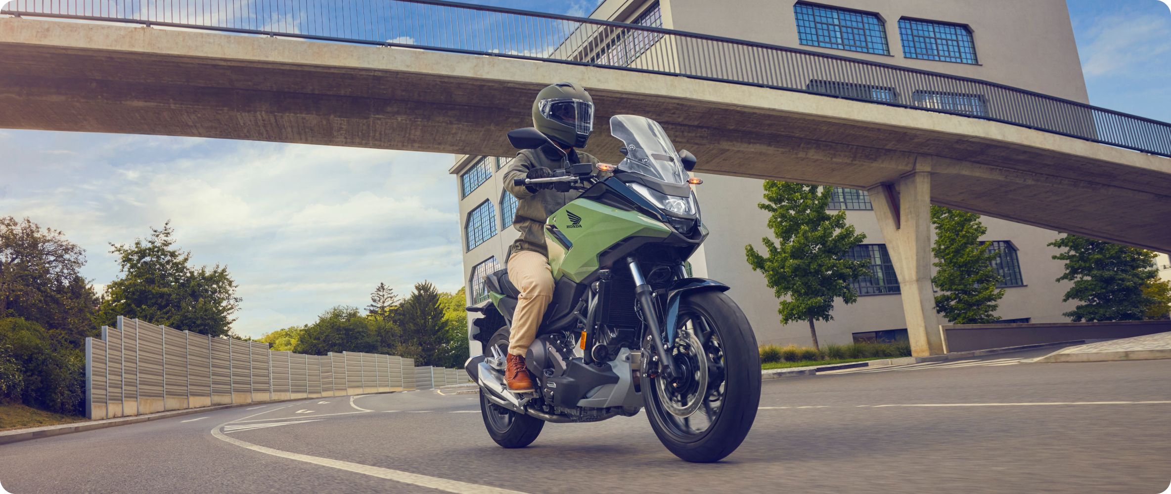 Honda NC750X'i Keşfedin! | Honda Motosiklet Neza