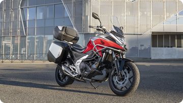 NC750X ile ilgili tüm detaylar