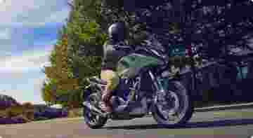 NC750X galeri görselleri