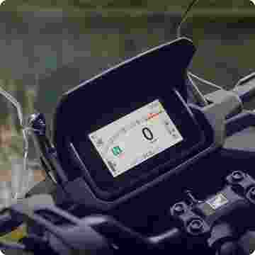 5 İnç TFT Ekran  image