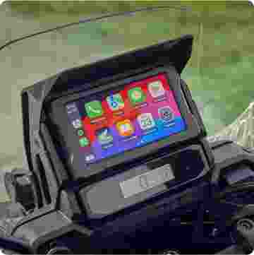 Apple CarPlay™ ve Android Auto® image