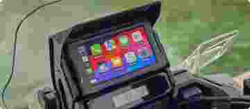 Apple CarPlay™ ve Android Auto®