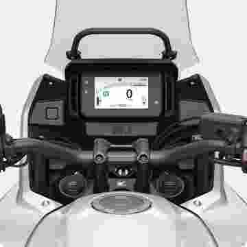 5 Inç Tam Renkli TFT Ekran