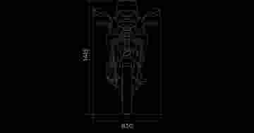 Honda tech drawing