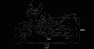 Honda tech drawing