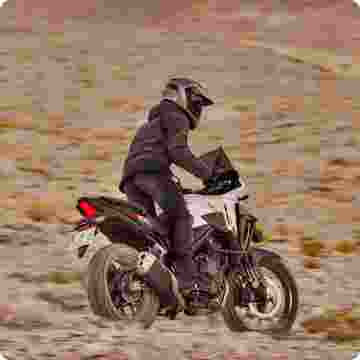 Honda Seçilebilir Tork Kontrolü image