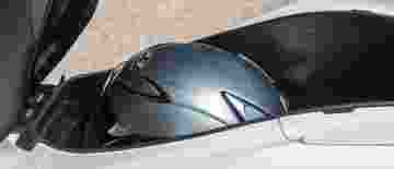 Honda PCX125 sele altı bagaj