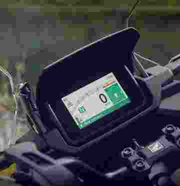 Honda PCX125 TFT ekran