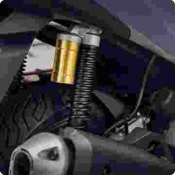 Rezervuarlı Arka Süspansiyonlar