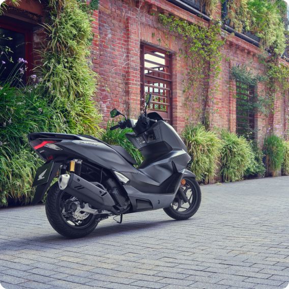 Honda PCX125'i Keşfedin! | Honda Motosiklet Yükseliş | Salihli