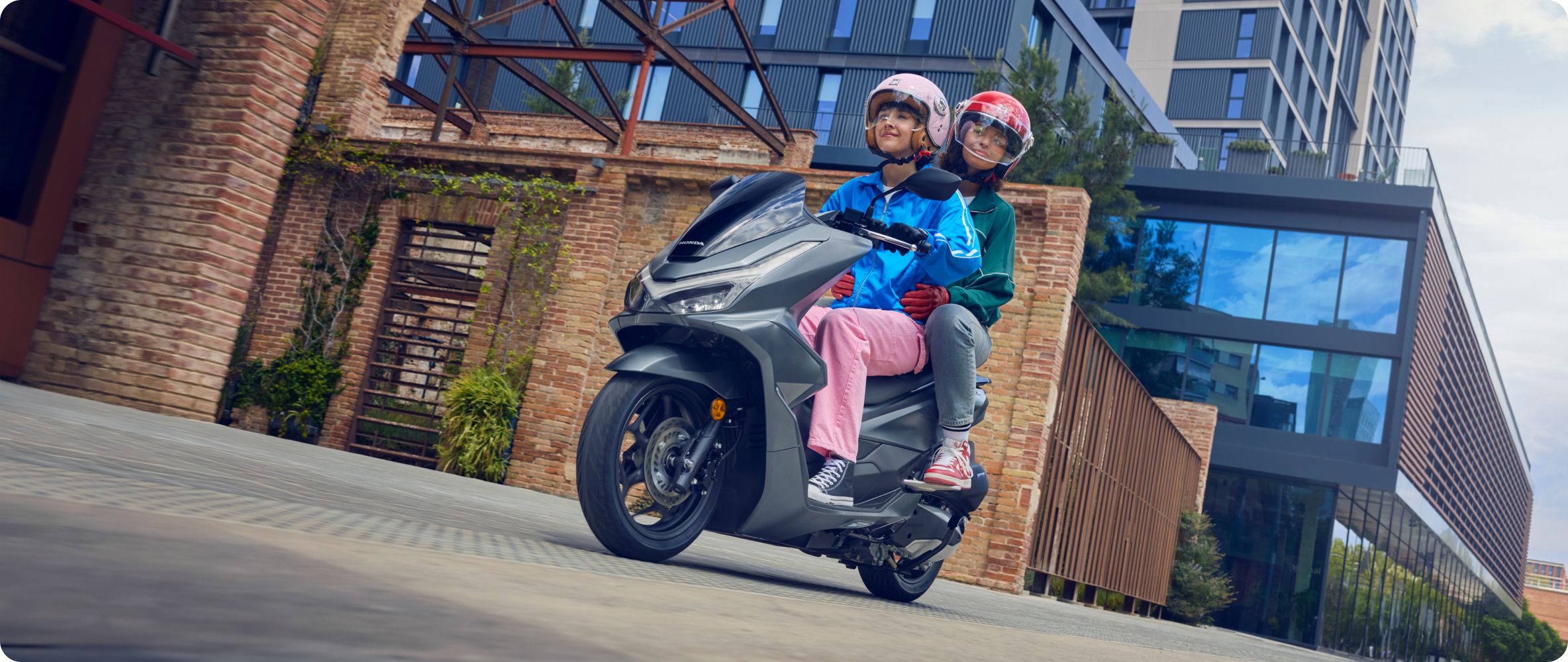 Honda PCX125'i Keşfedin! | Honda Türkiye