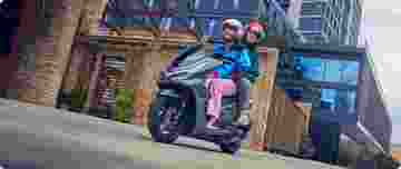 Şehrin en güzel manzarası.