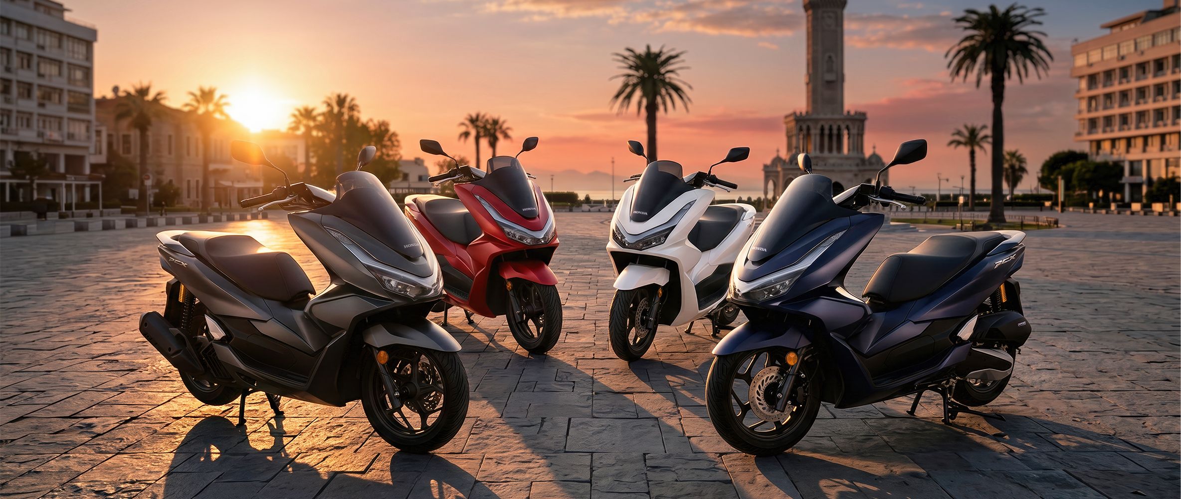 Honda PCX125'i Keşfedin! | Honda Türkiye