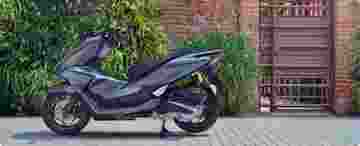 PCX125 DLX galeri görselleri