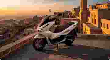 PCX125 galeri görselleri