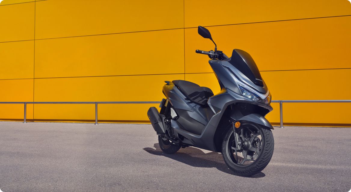 バイク PCX125 ホンダ PCX125 2017年式 EBJ-JF56の諸元・スペック情報 | ウェビック