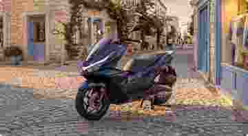 PCX125 galeri görselleri
