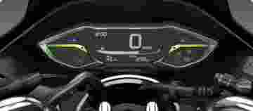 LCD Gösterge Paneli