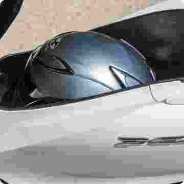 Geniş Sele Altı Bagaj image