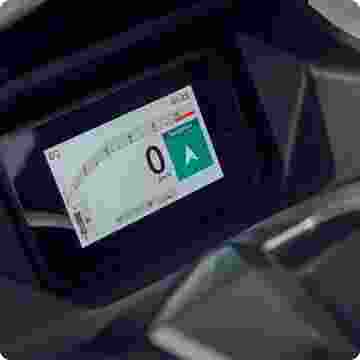 5 Inç TFT Ekran image