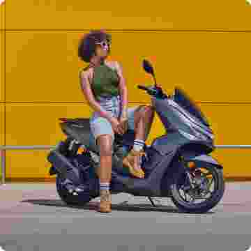 Yenilenen İkonik PCX Tasarımı