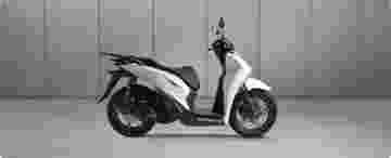 SH125i galeri görselleri