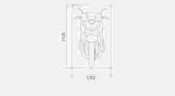 Honda tech drawing