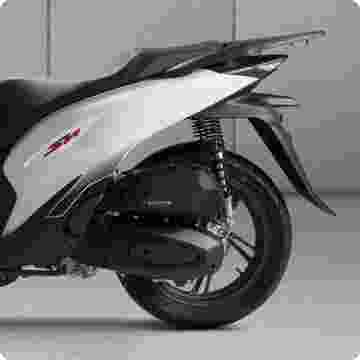 EURO5+ Emisyon Uyumlu Motor