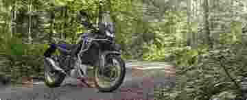 XL750 Transalp galeri görselleri