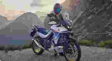 XL750 Transalp galeri görselleri