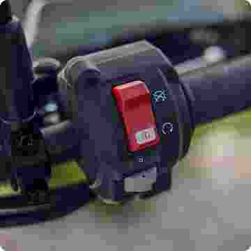 Touring’e Özgü Elektronik Gaz Kelebeği image