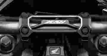 X-ADV 750 - Alüminyum Gidon Tutucu