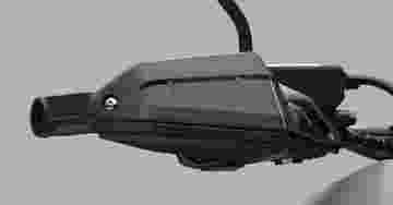X-ADV 750 - Elcik Koruma Seti (Siyah)