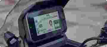 Tüm Bilgileri Takip Etmeniz İçin 5’’ TFT Gösterge Paneli